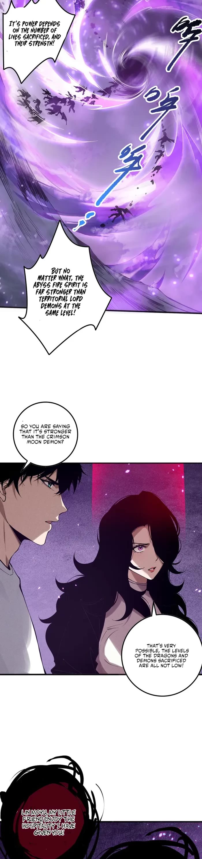 Disastrous Necromancer chapter 115 page 26