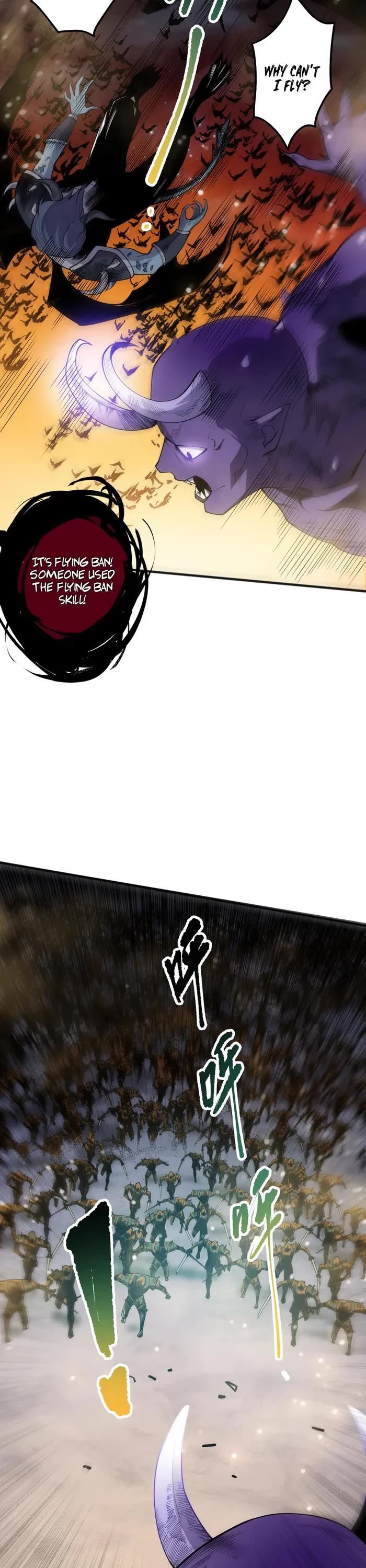 Disastrous Necromancer chapter 115 page 3