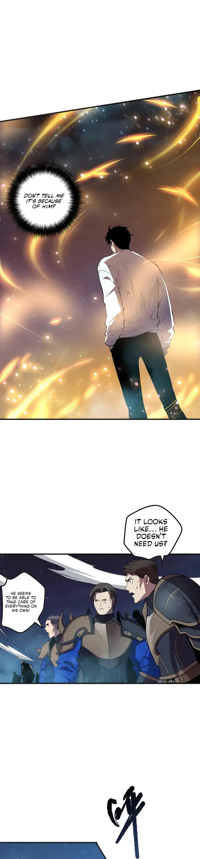 Disastrous Necromancer chapter 115 page 6