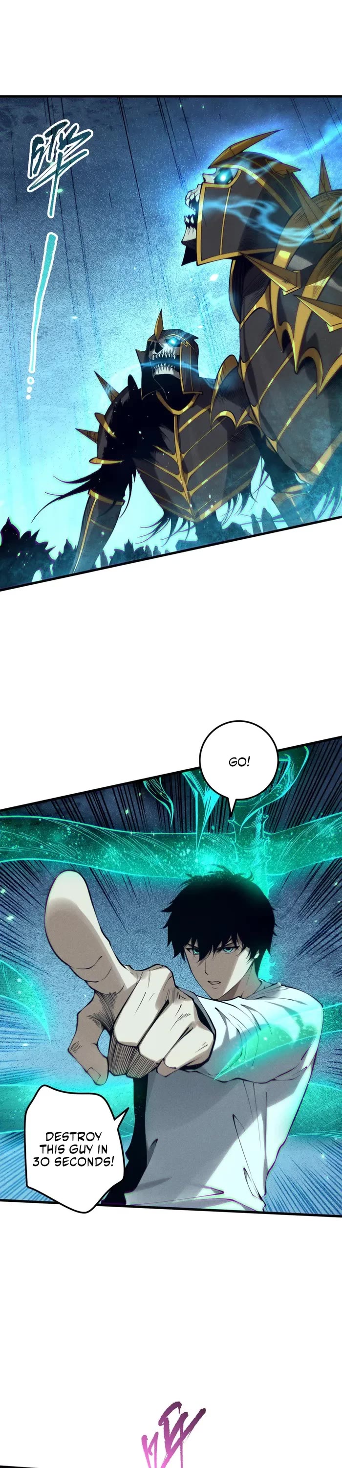 Disastrous Necromancer chapter 116 page 10