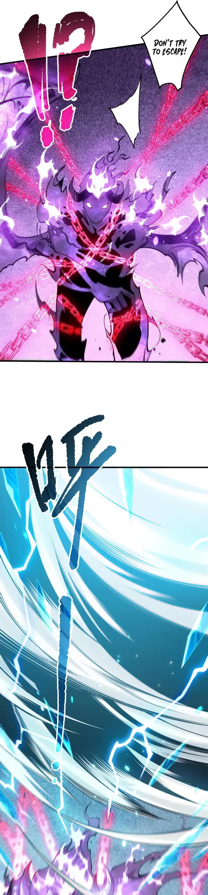 Disastrous Necromancer chapter 116 page 15