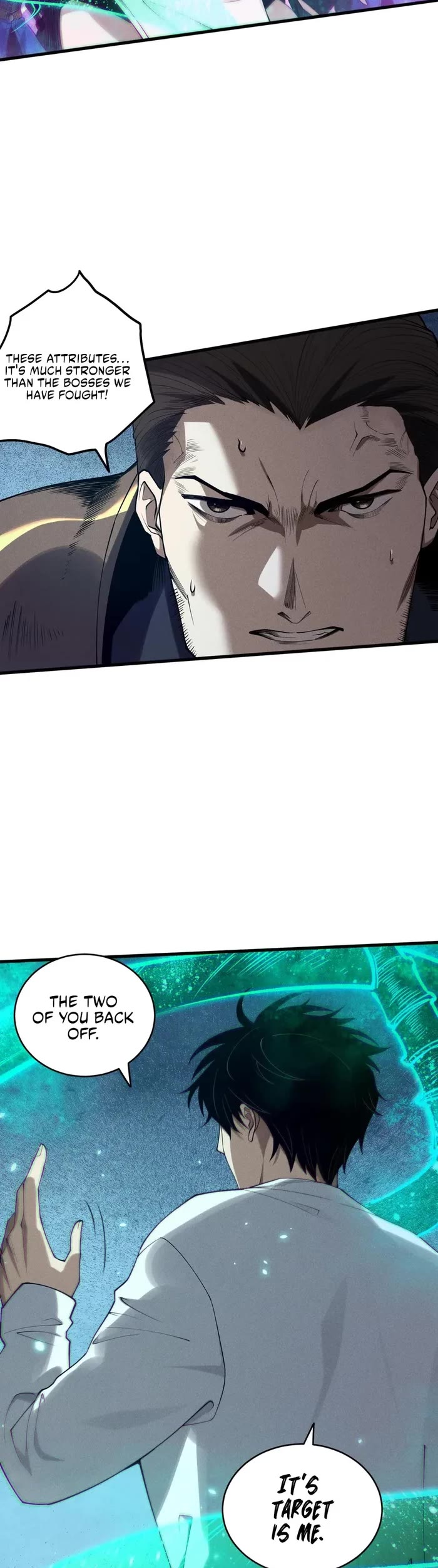 Disastrous Necromancer chapter 116 page 3