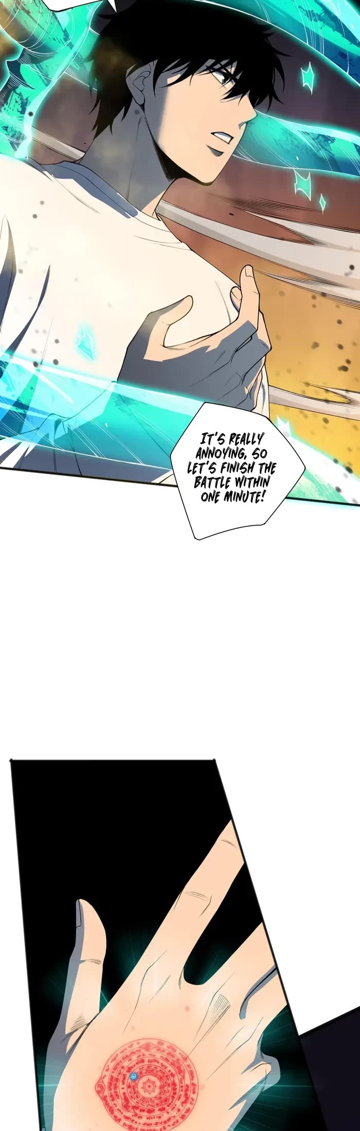 Disastrous Necromancer chapter 116 page 8