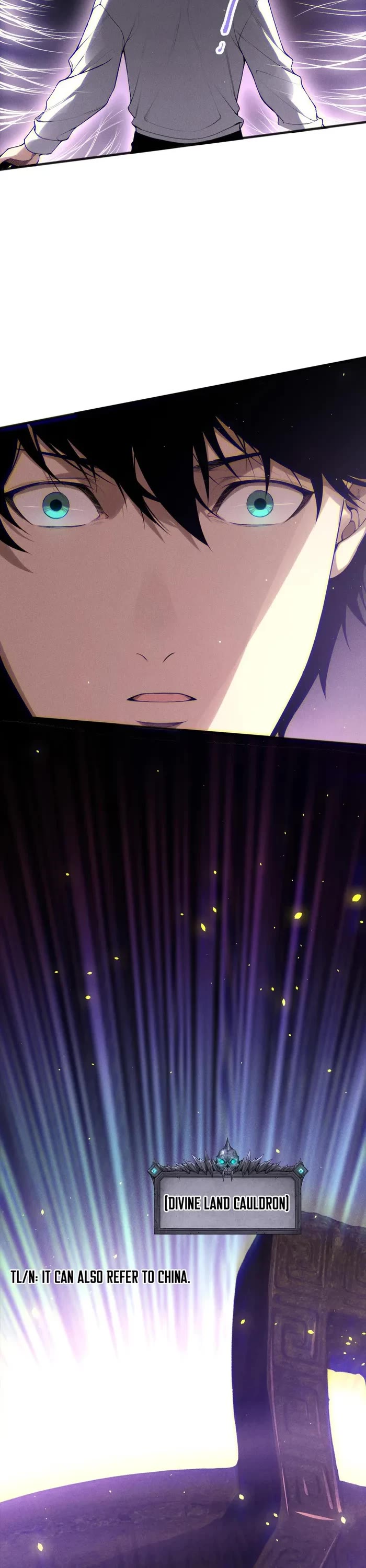 Disastrous Necromancer chapter 118 page 3