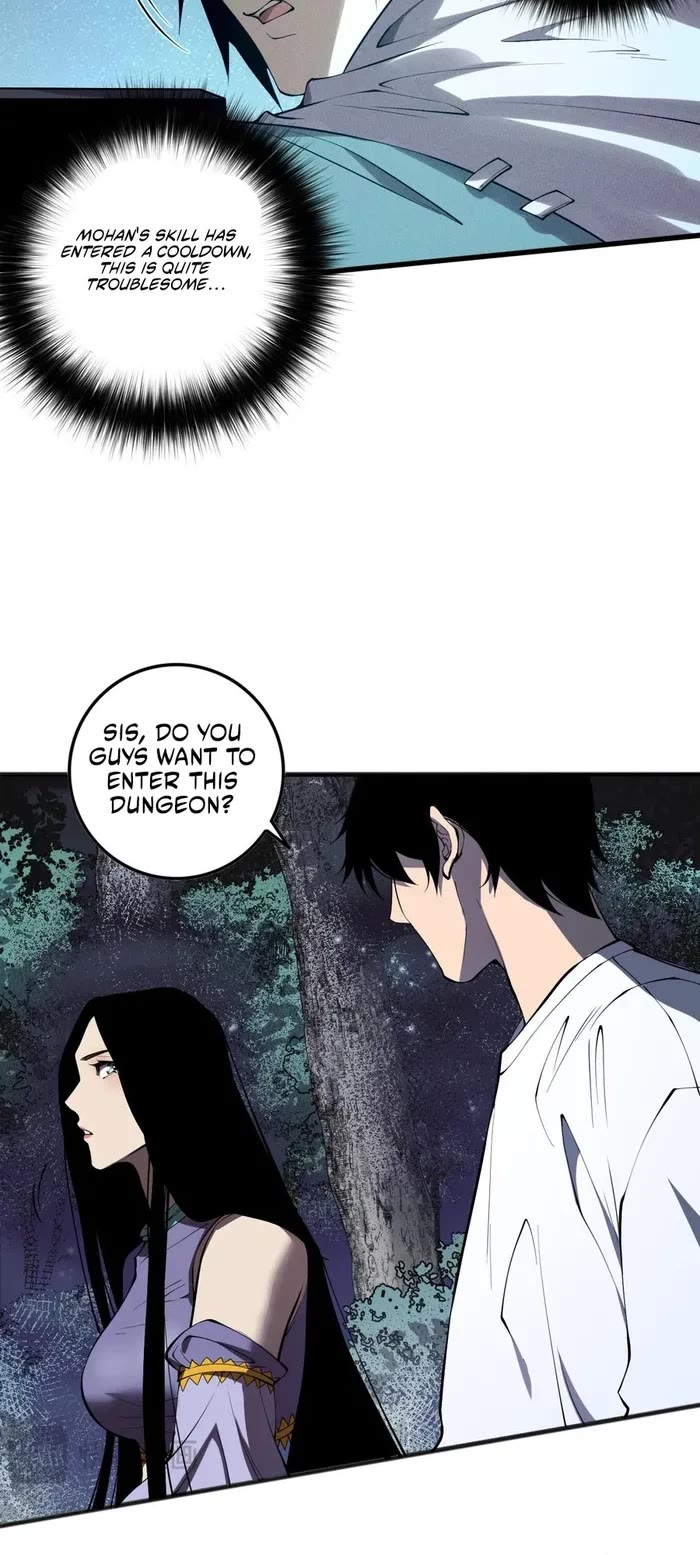 Disastrous Necromancer chapter 119 page 10