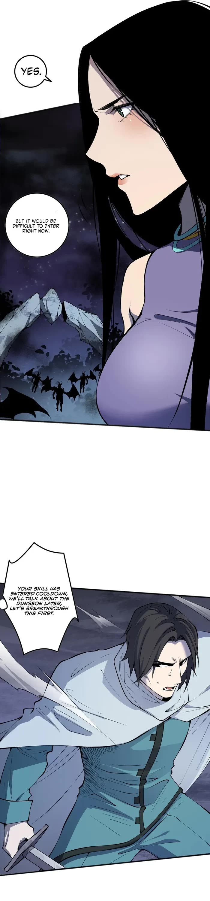 Disastrous Necromancer chapter 119 page 11