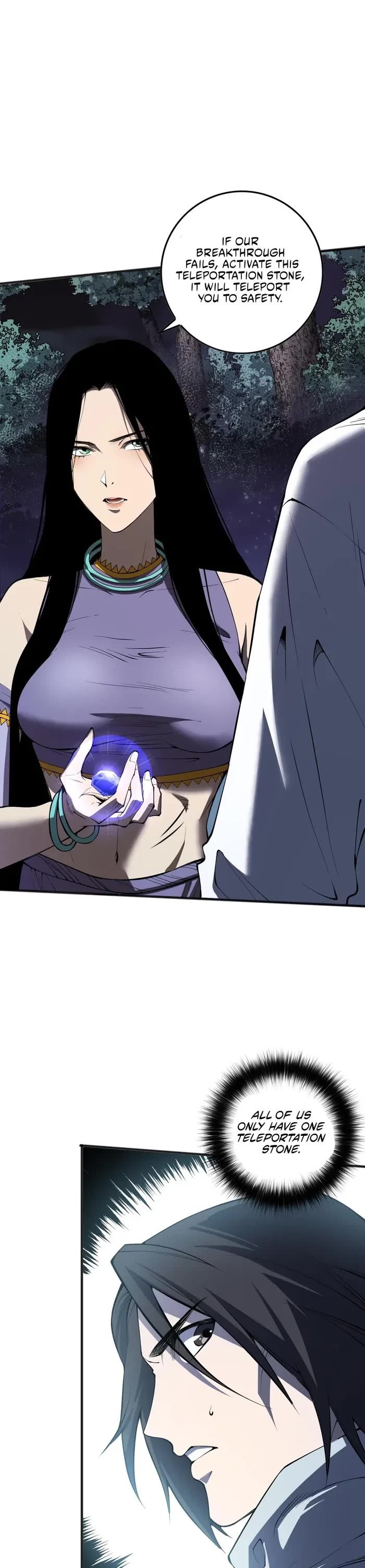 Disastrous Necromancer chapter 119 page 12