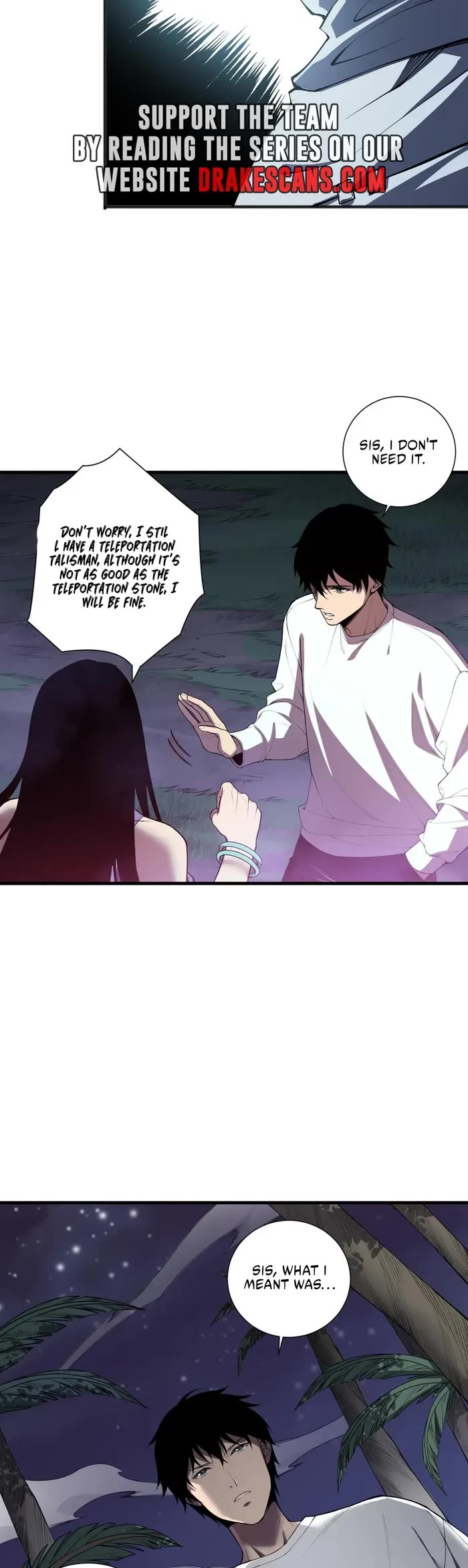 Disastrous Necromancer chapter 119 page 13