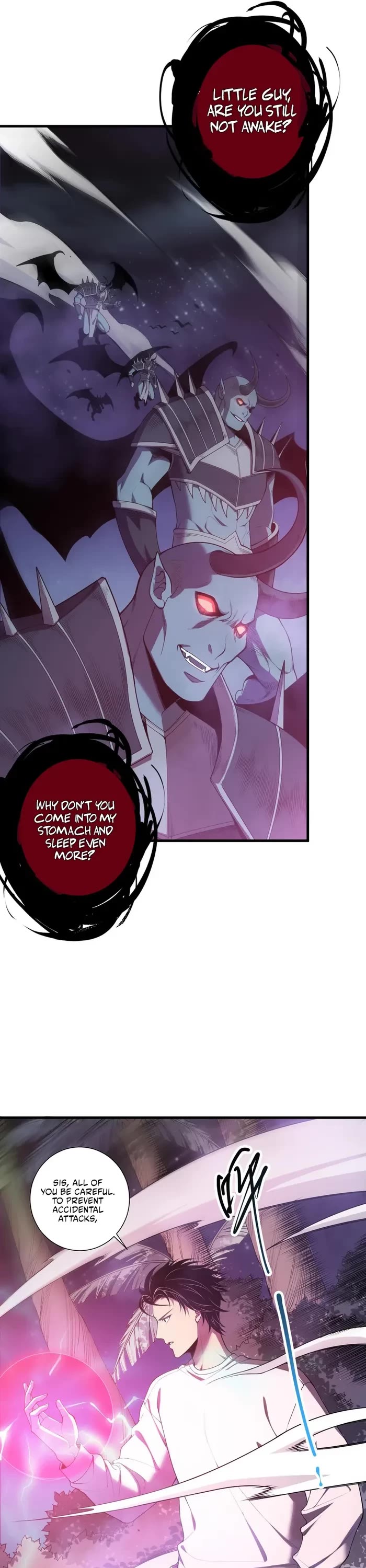 Disastrous Necromancer chapter 119 page 15