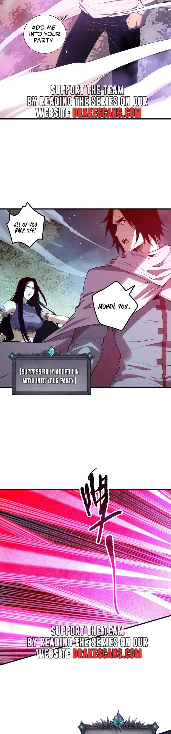 Disastrous Necromancer chapter 119 page 16