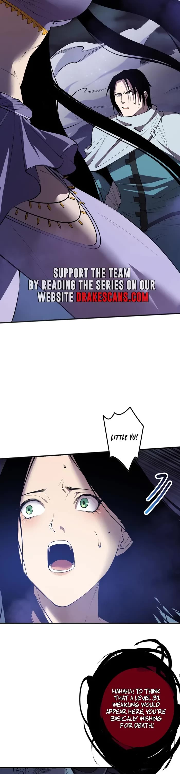 Disastrous Necromancer chapter 119 page 2