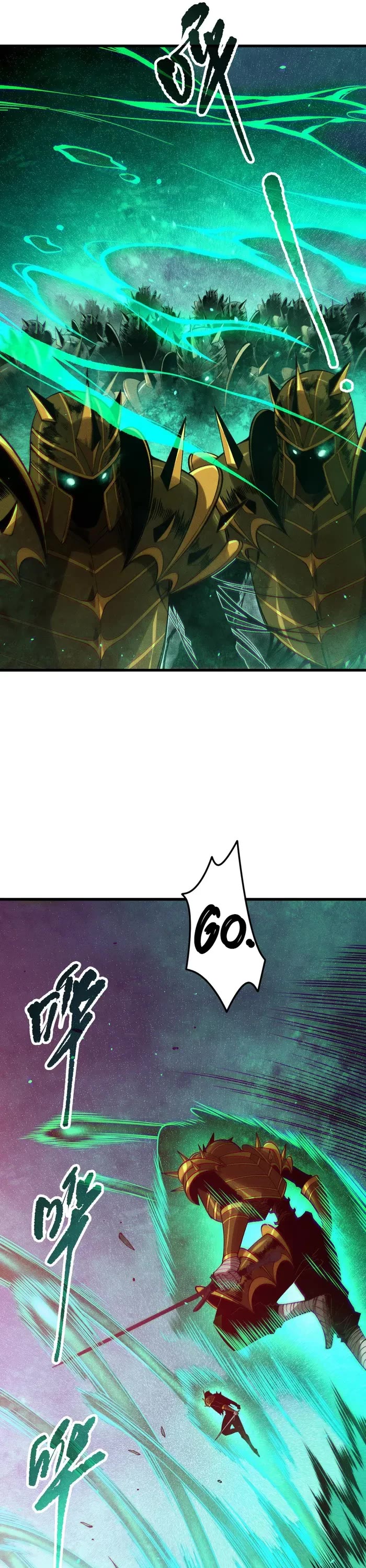 Disastrous Necromancer chapter 119 page 20