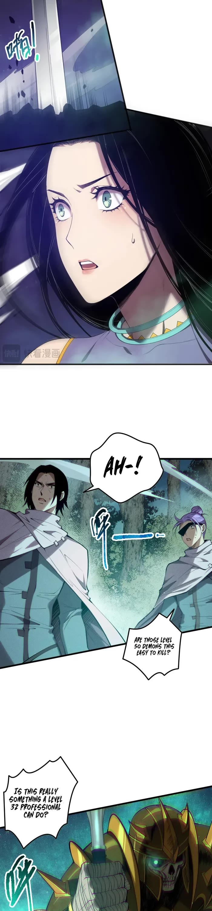 Disastrous Necromancer chapter 119 page 26