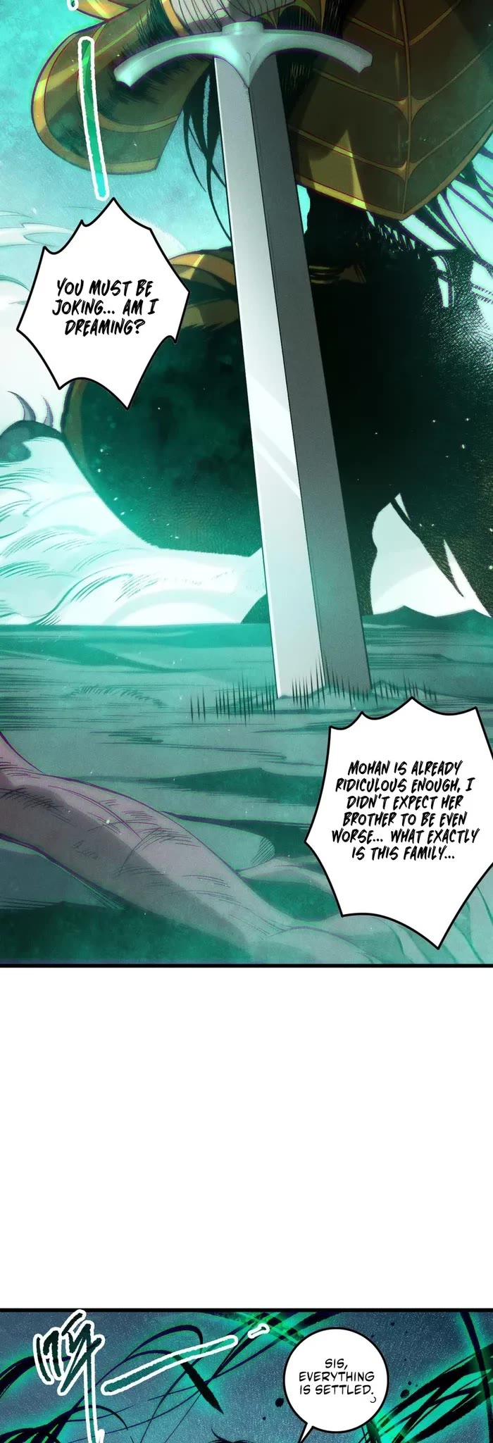 Disastrous Necromancer chapter 119 page 27