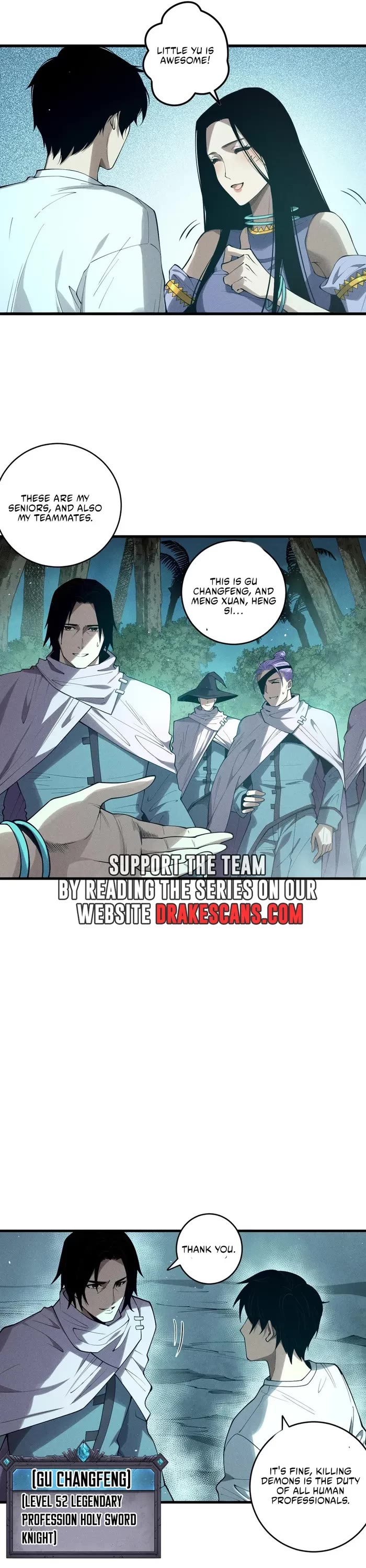 Disastrous Necromancer chapter 119 page 29