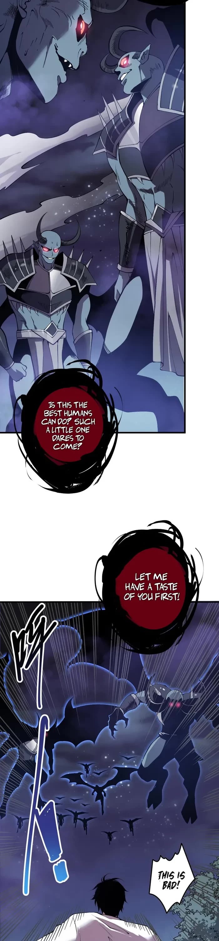 Disastrous Necromancer chapter 119 page 3