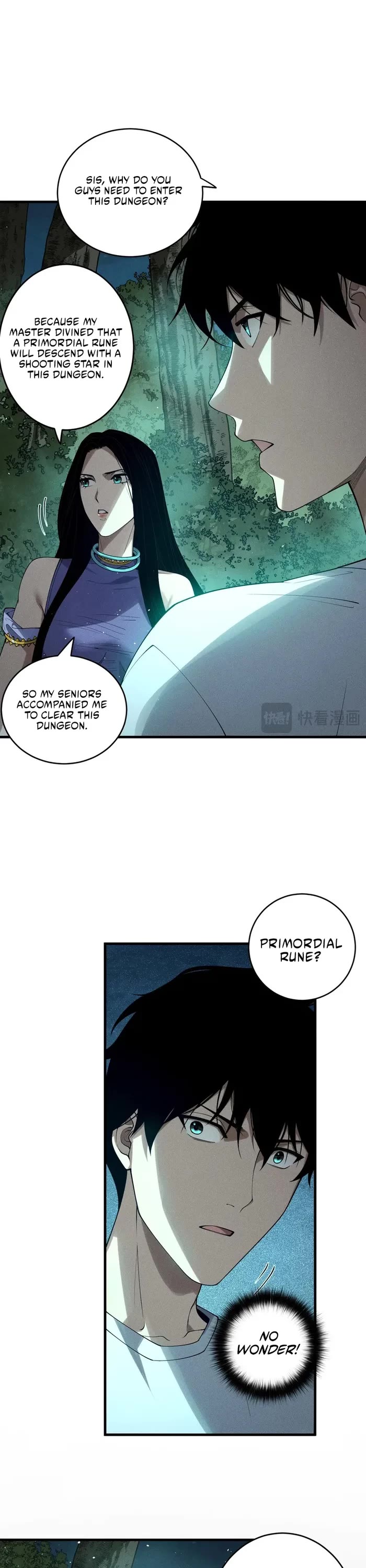 Disastrous Necromancer chapter 119 page 30