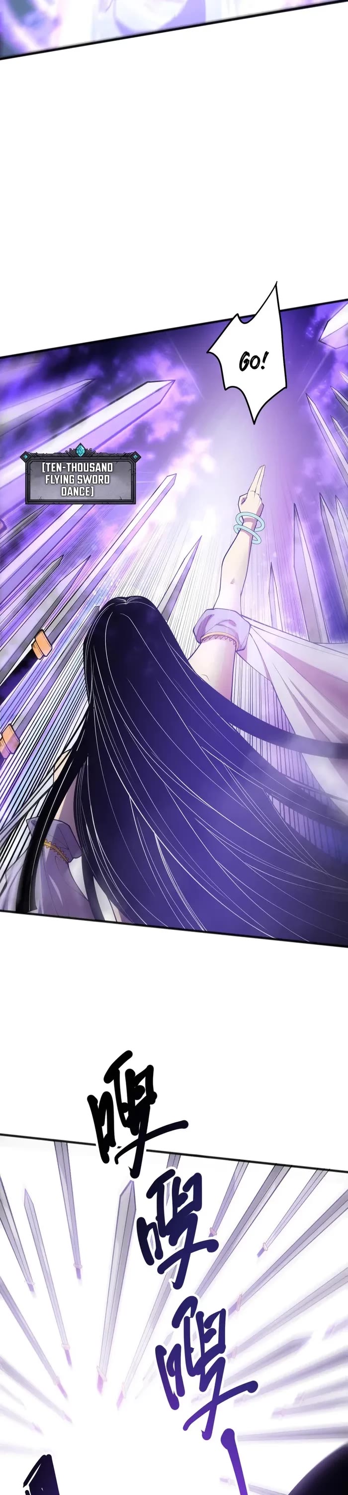 Disastrous Necromancer chapter 119 page 6