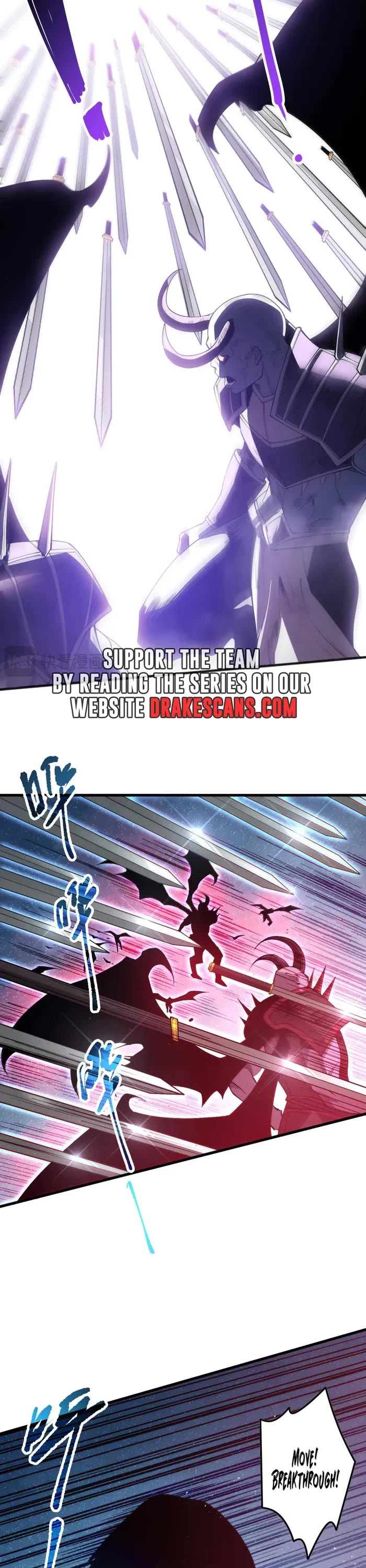 Disastrous Necromancer chapter 119 page 7