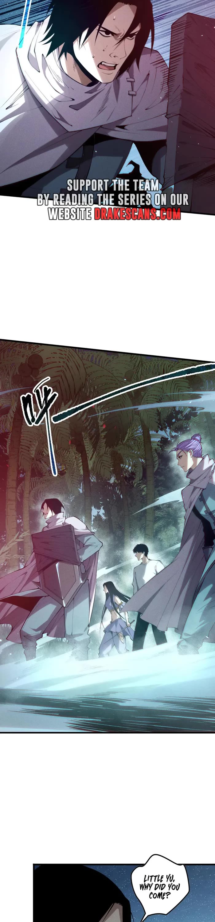 Disastrous Necromancer chapter 119 page 8