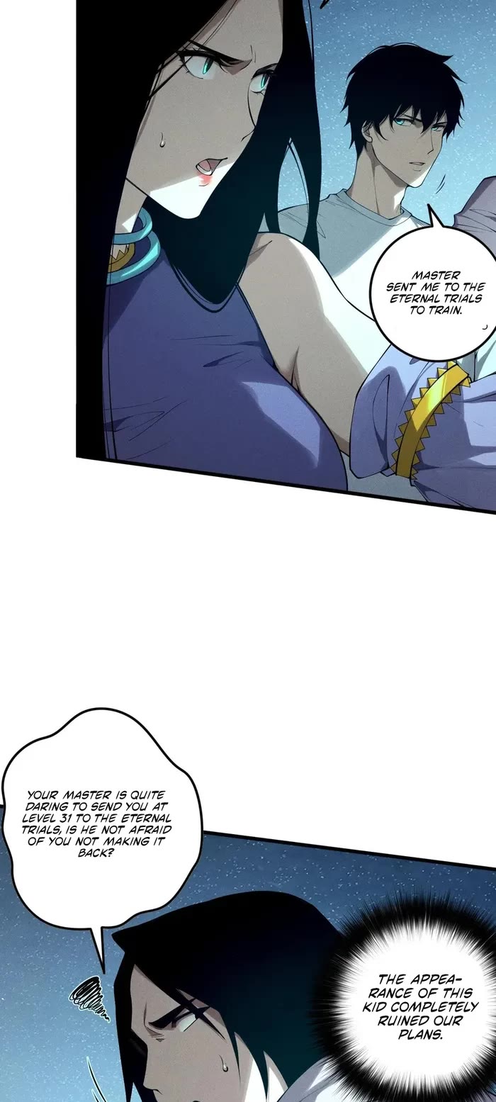 Disastrous Necromancer chapter 119 page 9