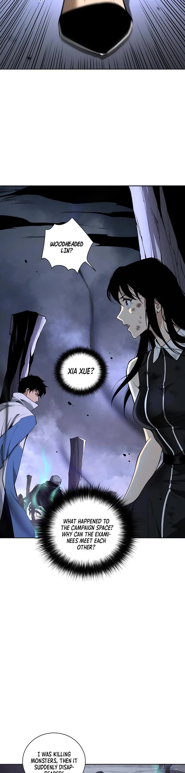 Disastrous Necromancer chapter 12 page 21