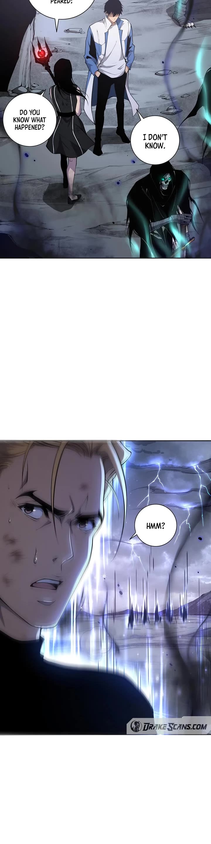 Disastrous Necromancer chapter 12 page 22