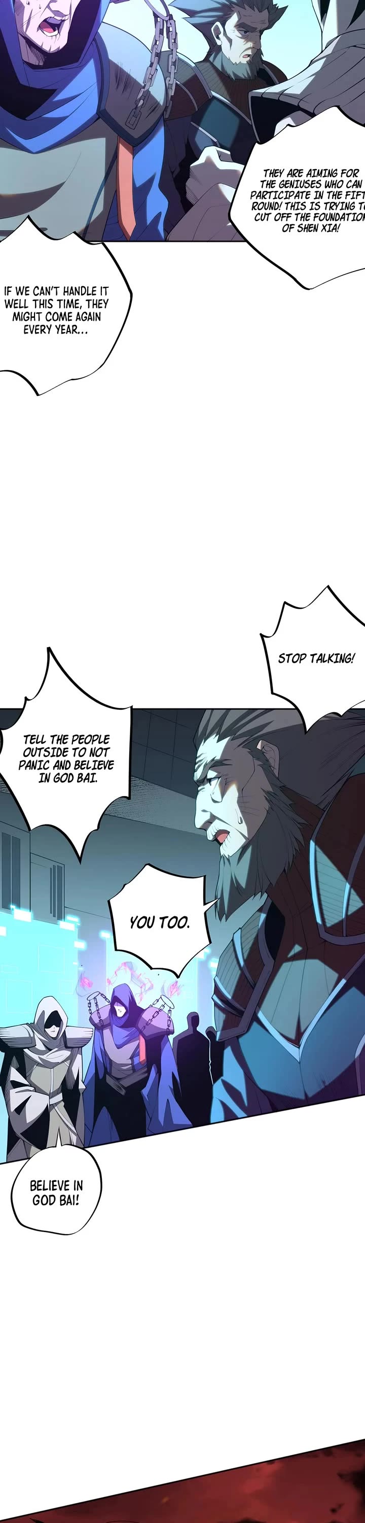 Disastrous Necromancer chapter 12 page 29