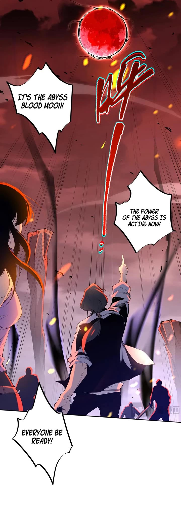 Disastrous Necromancer chapter 12 page 30