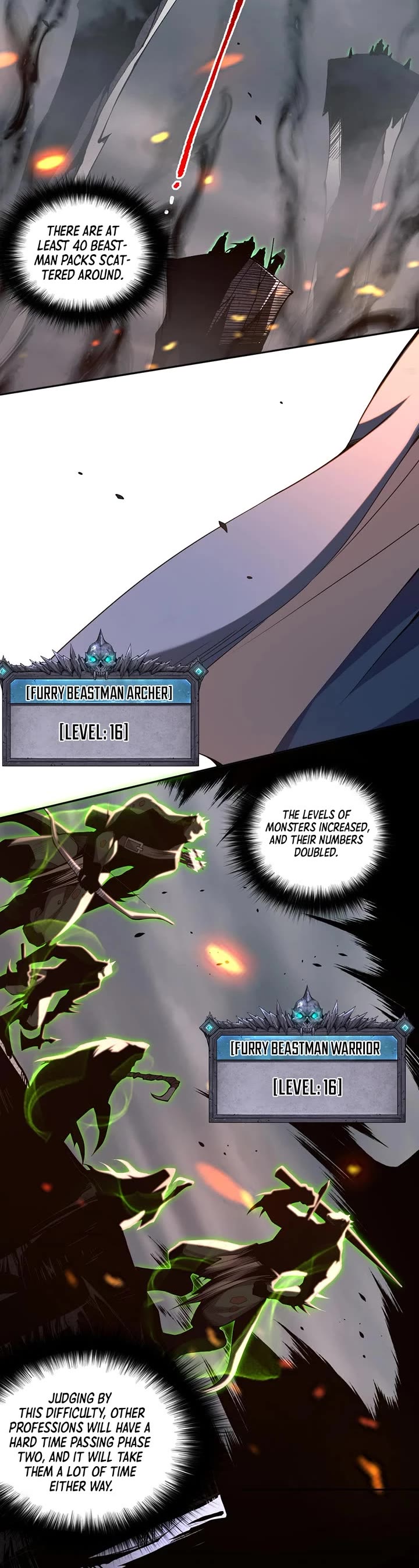 Disastrous Necromancer chapter 12 page 8