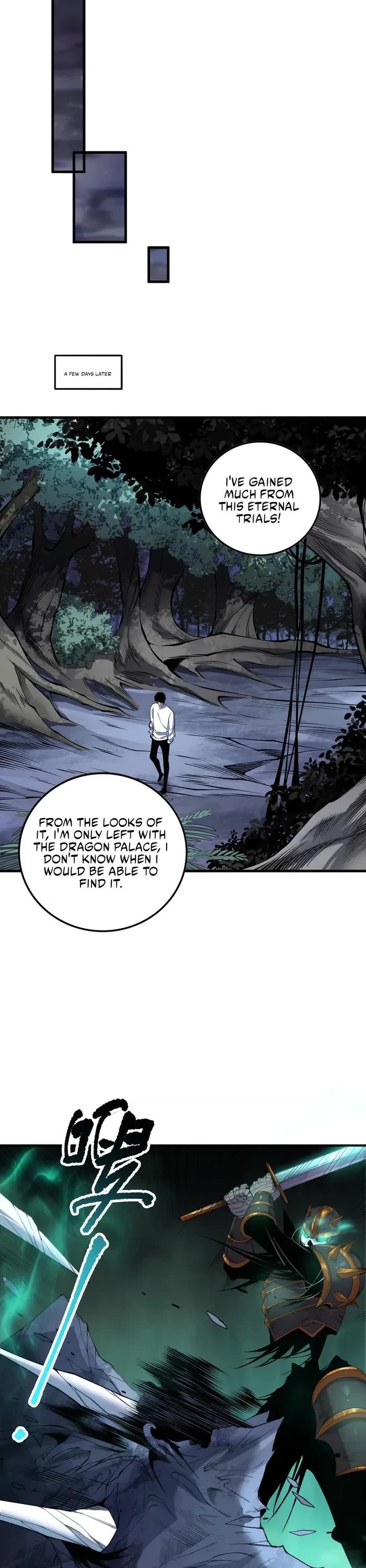 Disastrous Necromancer chapter 121 page 13