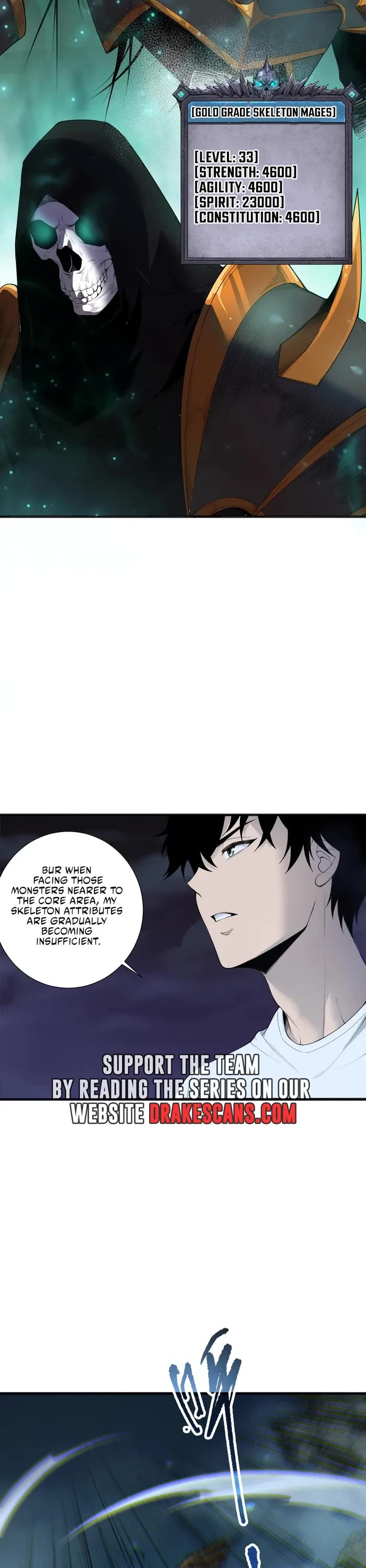 Disastrous Necromancer chapter 121 page 17