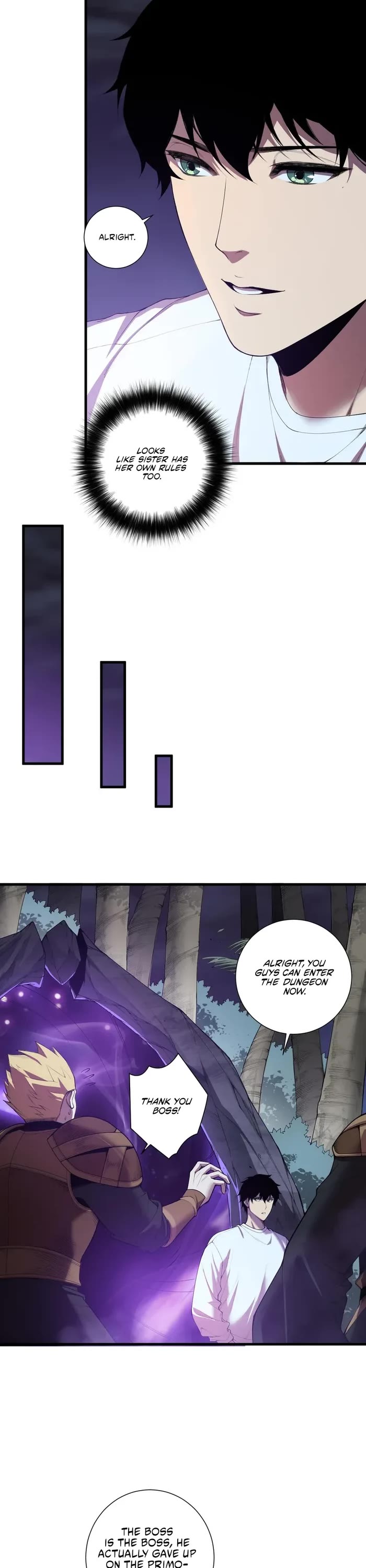 Disastrous Necromancer chapter 121 page 2