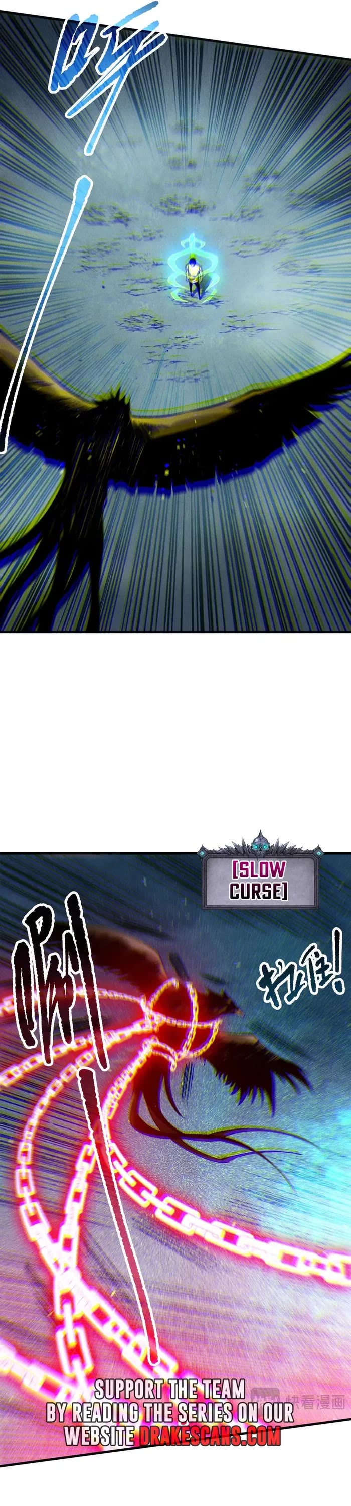Disastrous Necromancer chapter 121 page 21