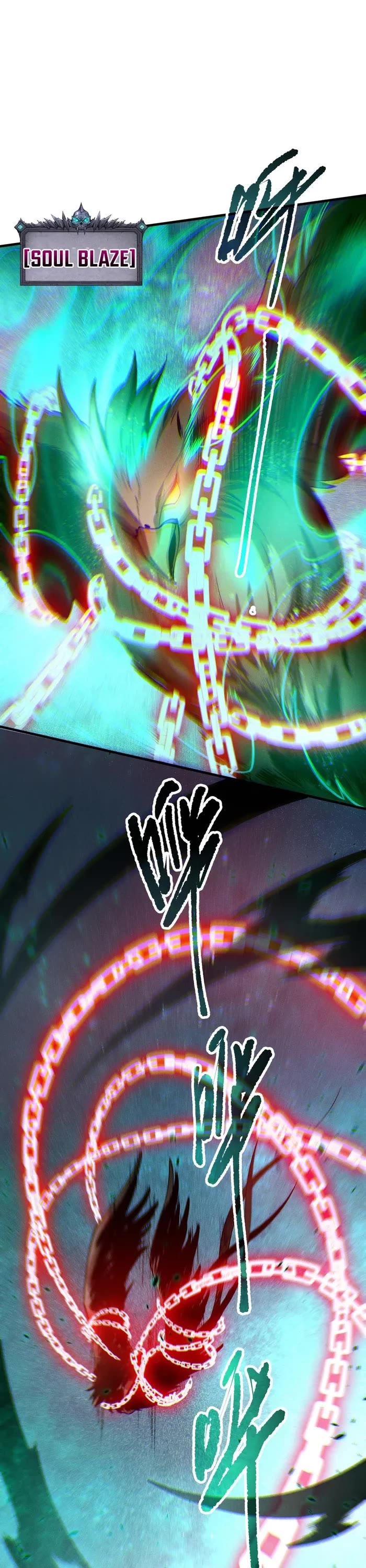 Disastrous Necromancer chapter 121 page 22