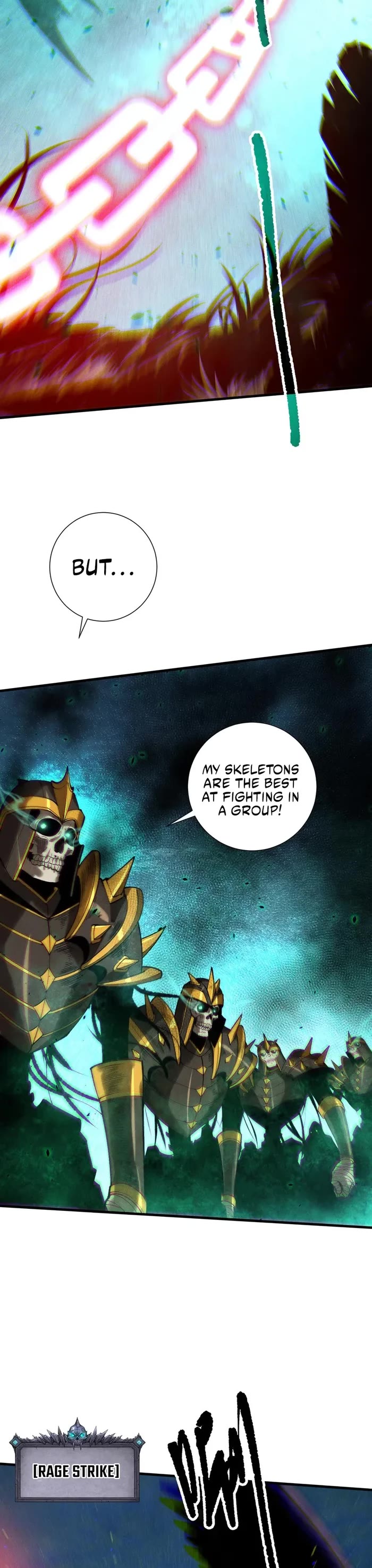 Disastrous Necromancer chapter 121 page 23