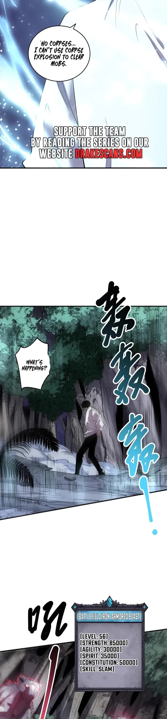 Disastrous Necromancer chapter 121 page 26