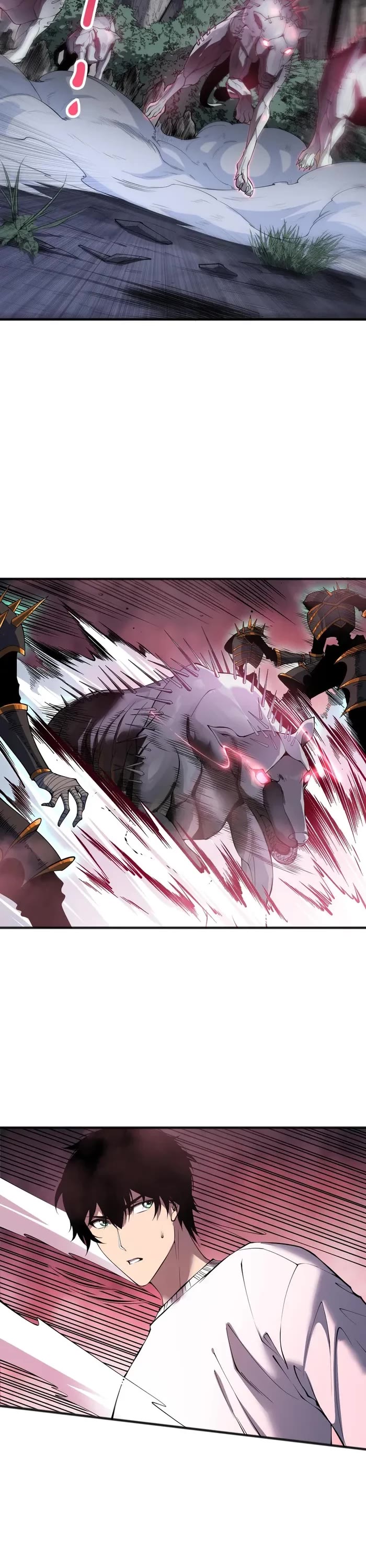 Disastrous Necromancer chapter 121 page 27