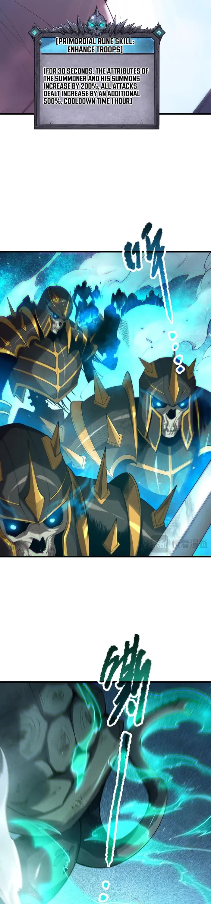 Disastrous Necromancer chapter 122 page 13