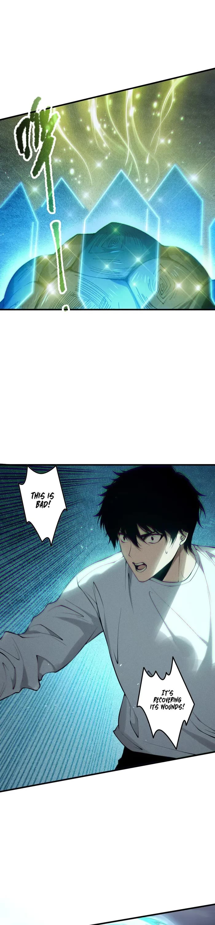 Disastrous Necromancer chapter 122 page 18