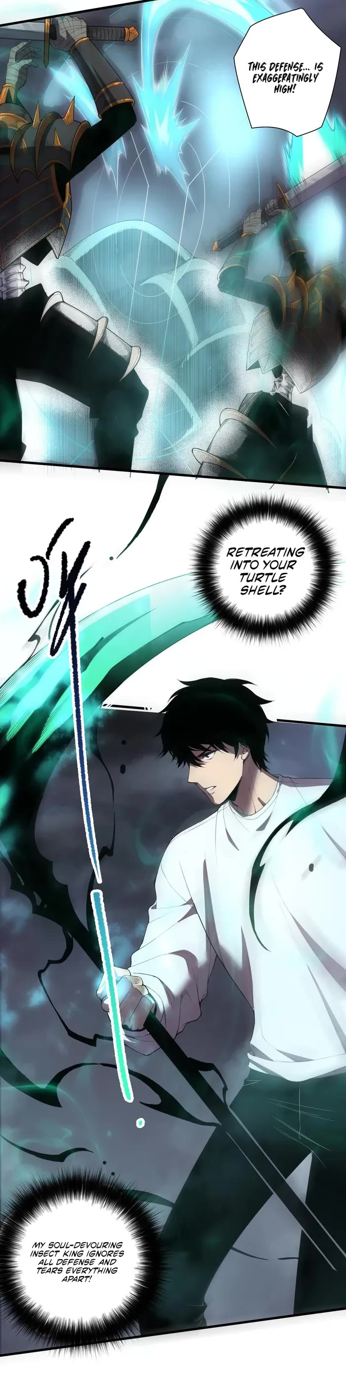 Disastrous Necromancer chapter 122 page 19