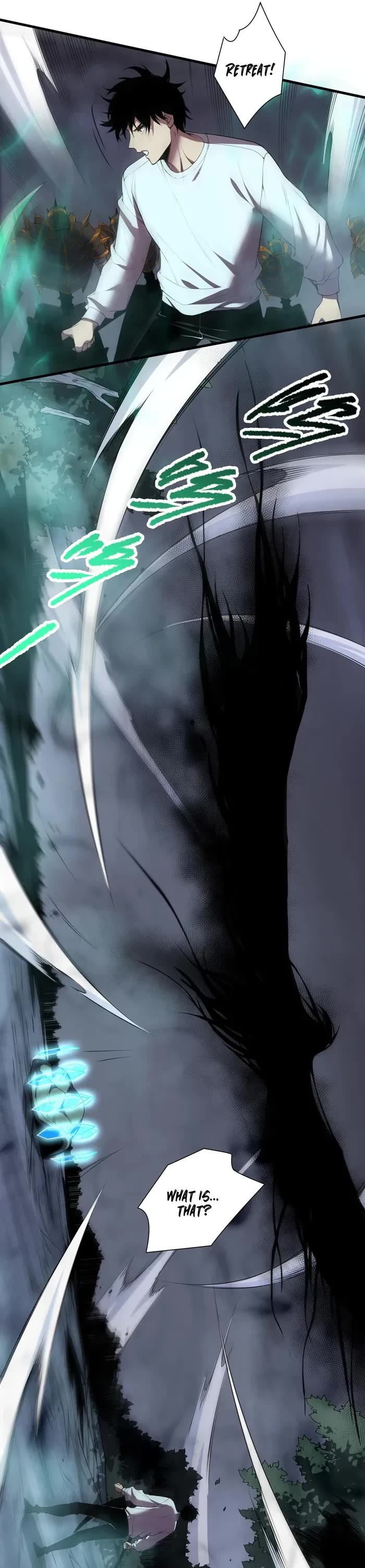 Disastrous Necromancer chapter 122 page 21