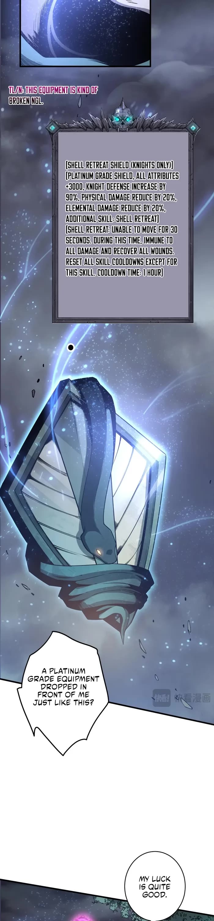 Disastrous Necromancer chapter 122 page 27