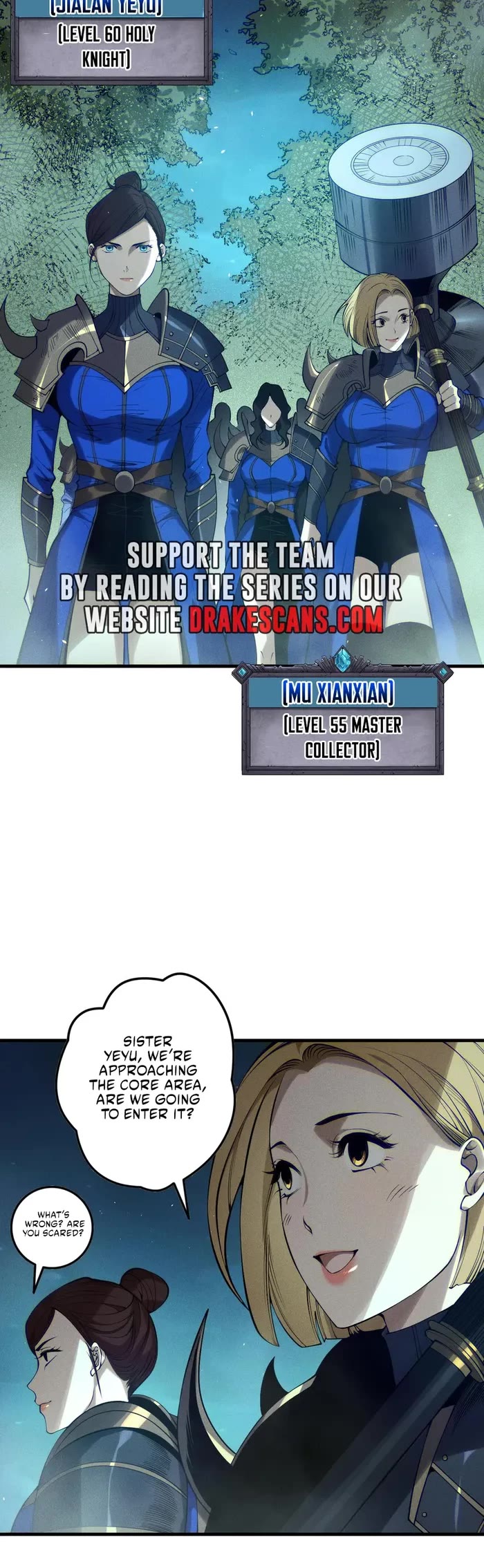 Disastrous Necromancer chapter 122 page 29