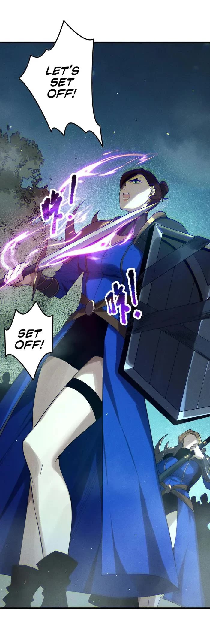 Disastrous Necromancer chapter 122 page 31