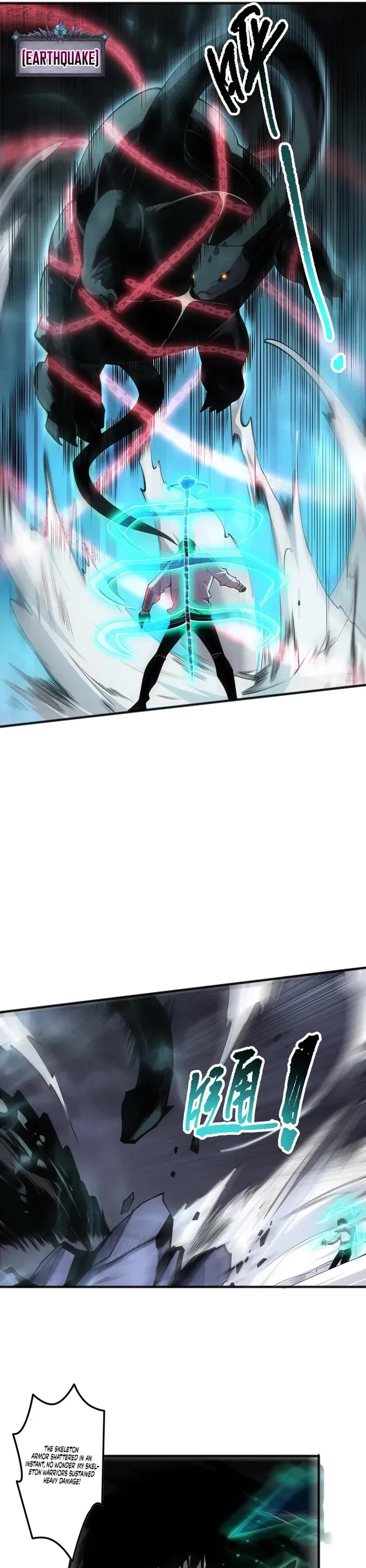 Disastrous Necromancer chapter 122 page 6