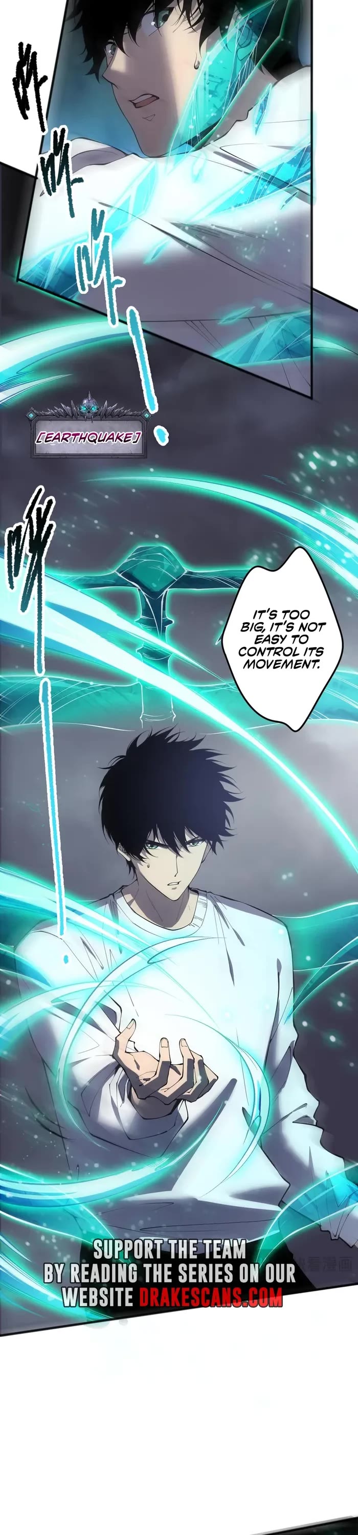 Disastrous Necromancer chapter 122 page 7