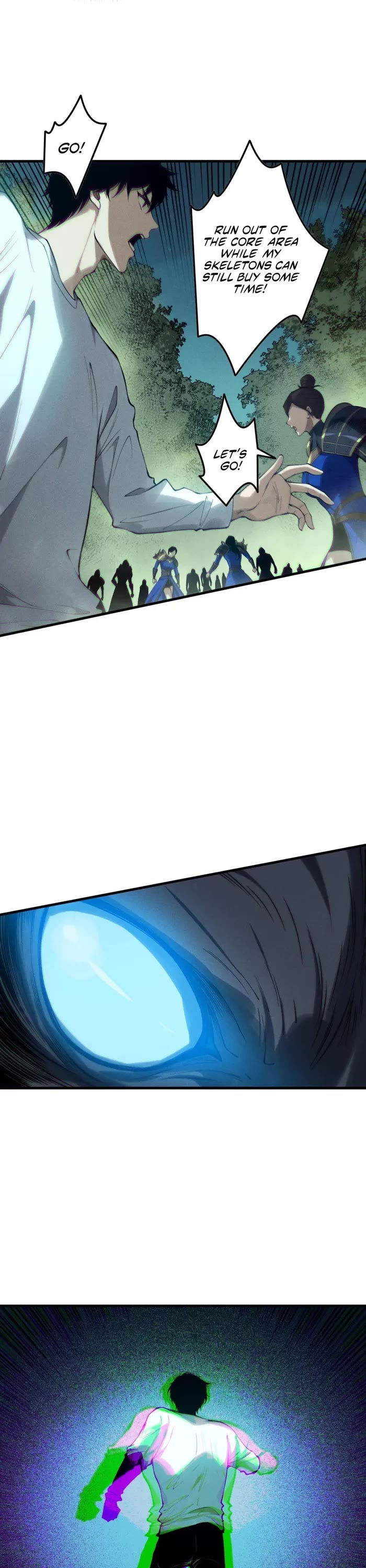 Disastrous Necromancer chapter 124 page 16