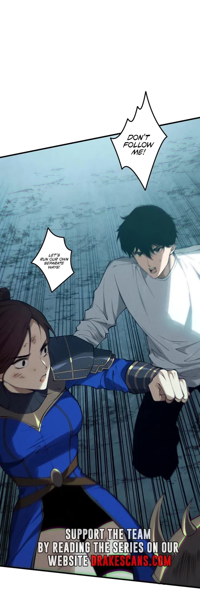 Disastrous Necromancer chapter 124 page 18