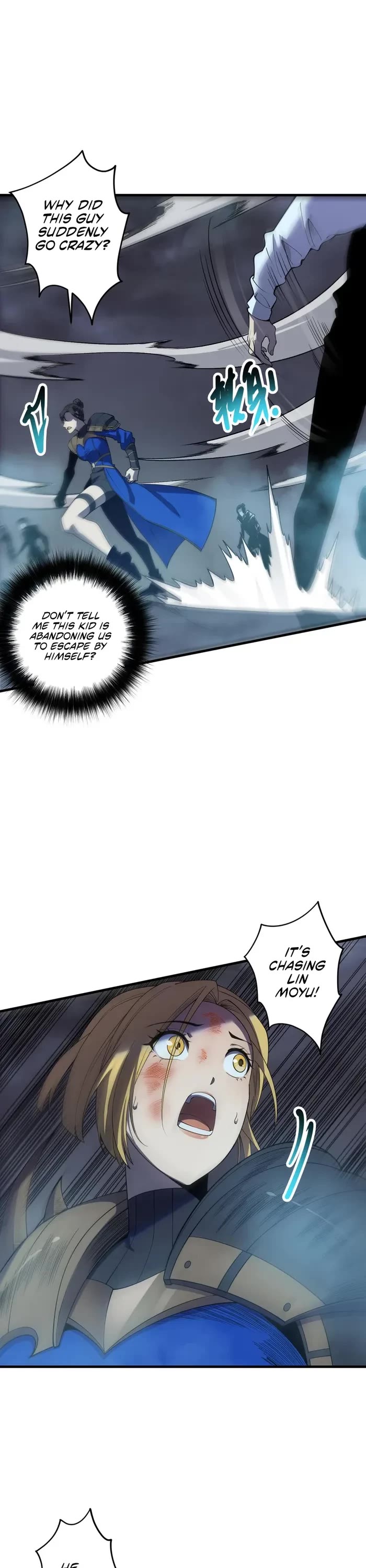 Disastrous Necromancer chapter 124 page 19